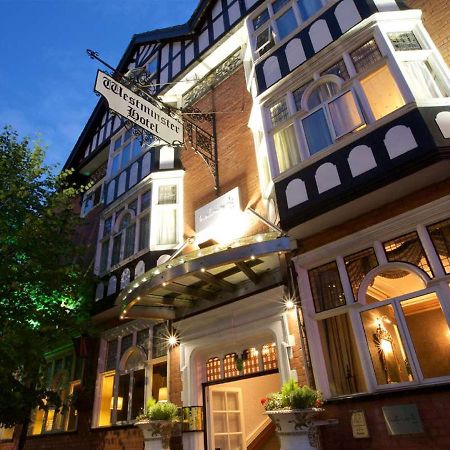 Chester Station Hotel, Sure Hotel Collection By Best Western Εξωτερικό φωτογραφία