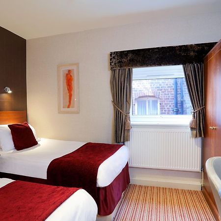 Chester Station Hotel, Sure Hotel Collection By Best Western Εξωτερικό φωτογραφία
