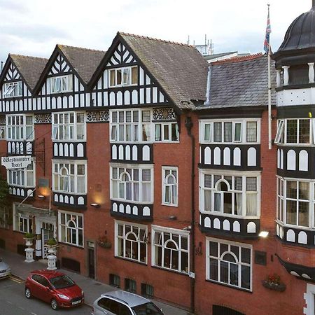 Chester Station Hotel, Sure Hotel Collection By Best Western Εξωτερικό φωτογραφία