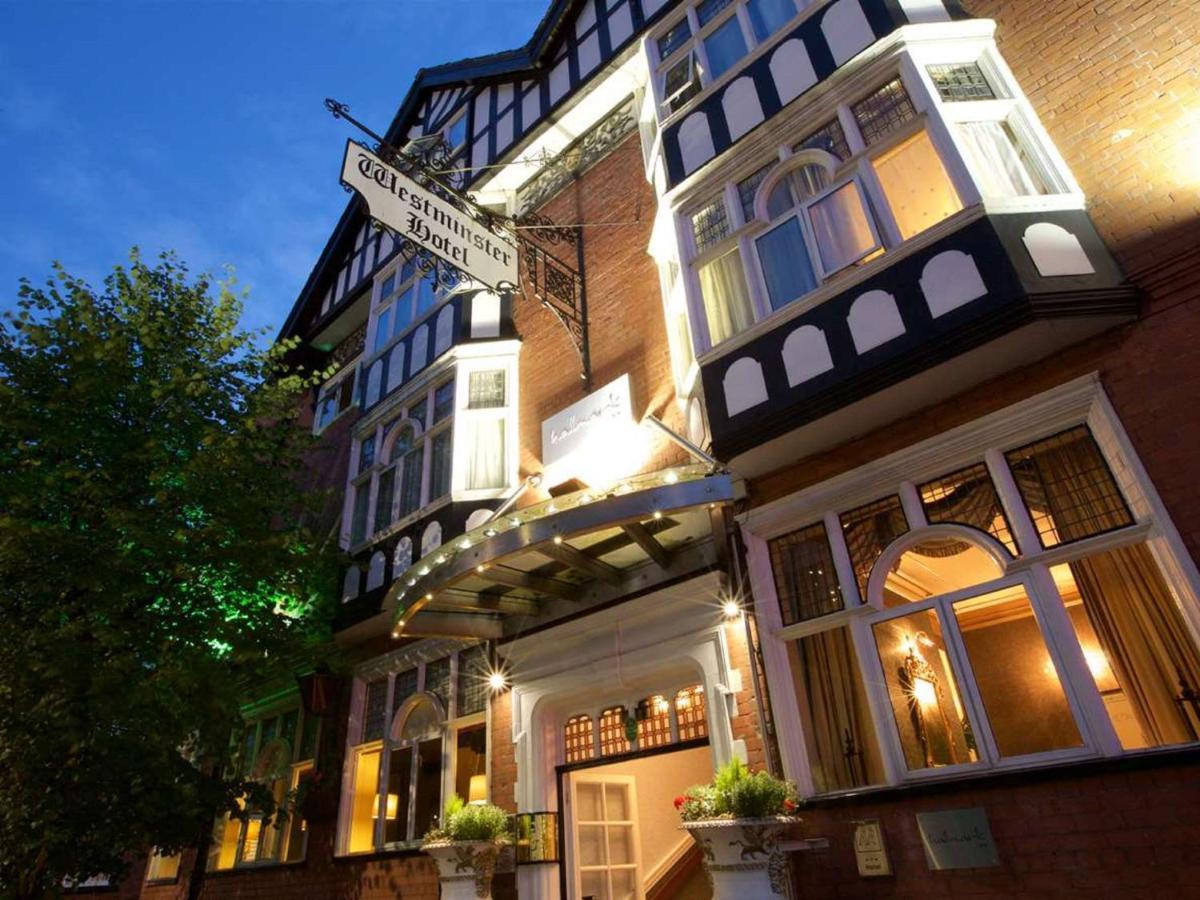 Chester Station Hotel, Sure Hotel Collection By Best Western Εξωτερικό φωτογραφία