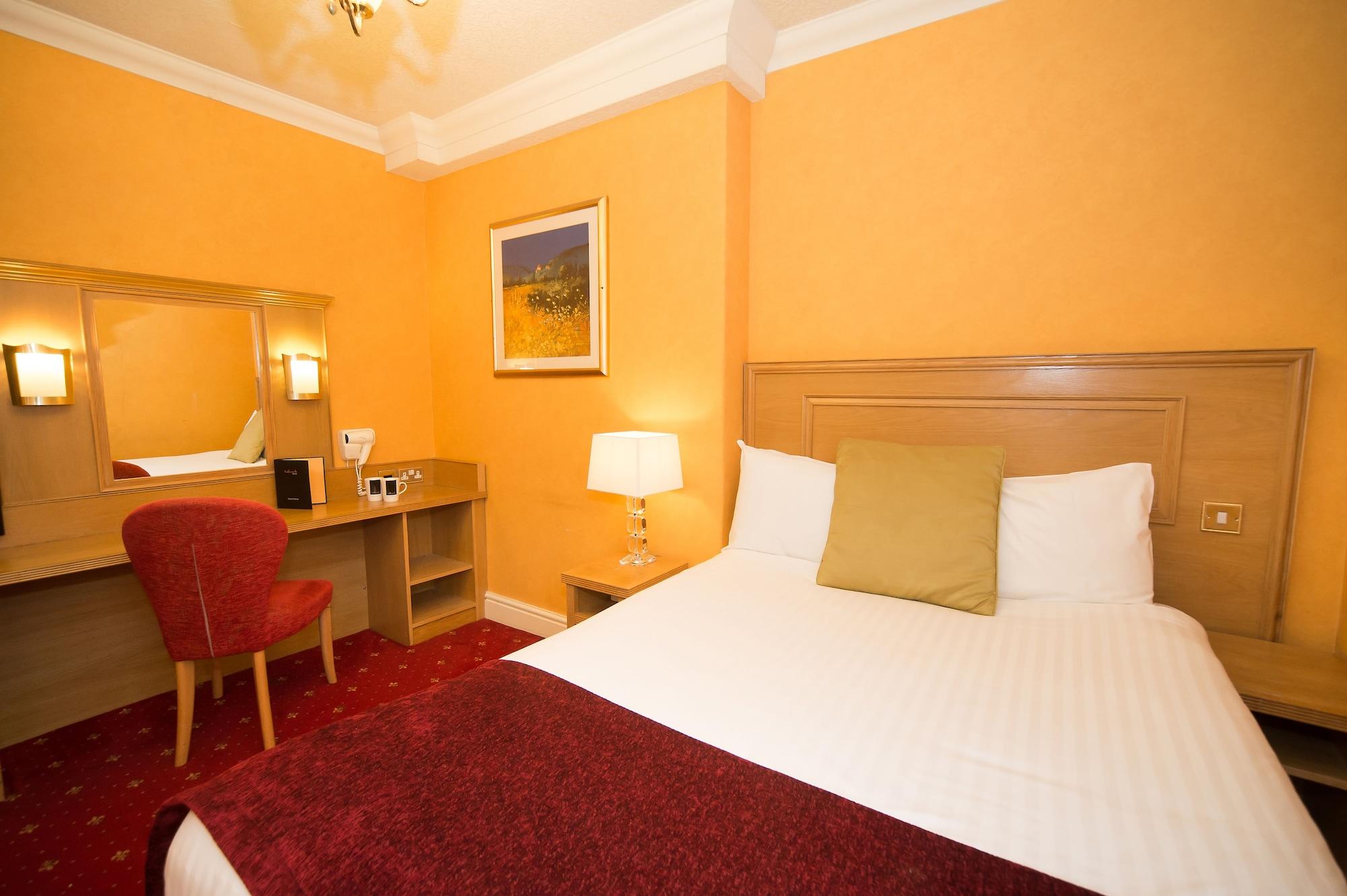 Chester Station Hotel, Sure Hotel Collection By Best Western Εξωτερικό φωτογραφία