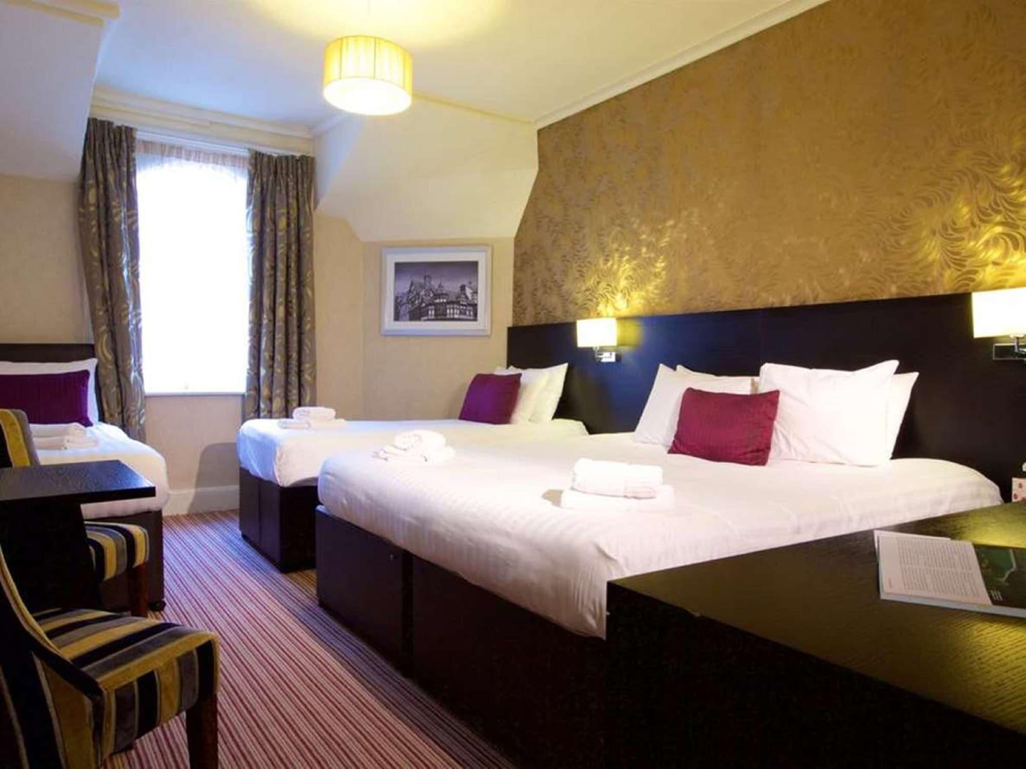 Chester Station Hotel, Sure Hotel Collection By Best Western Εξωτερικό φωτογραφία