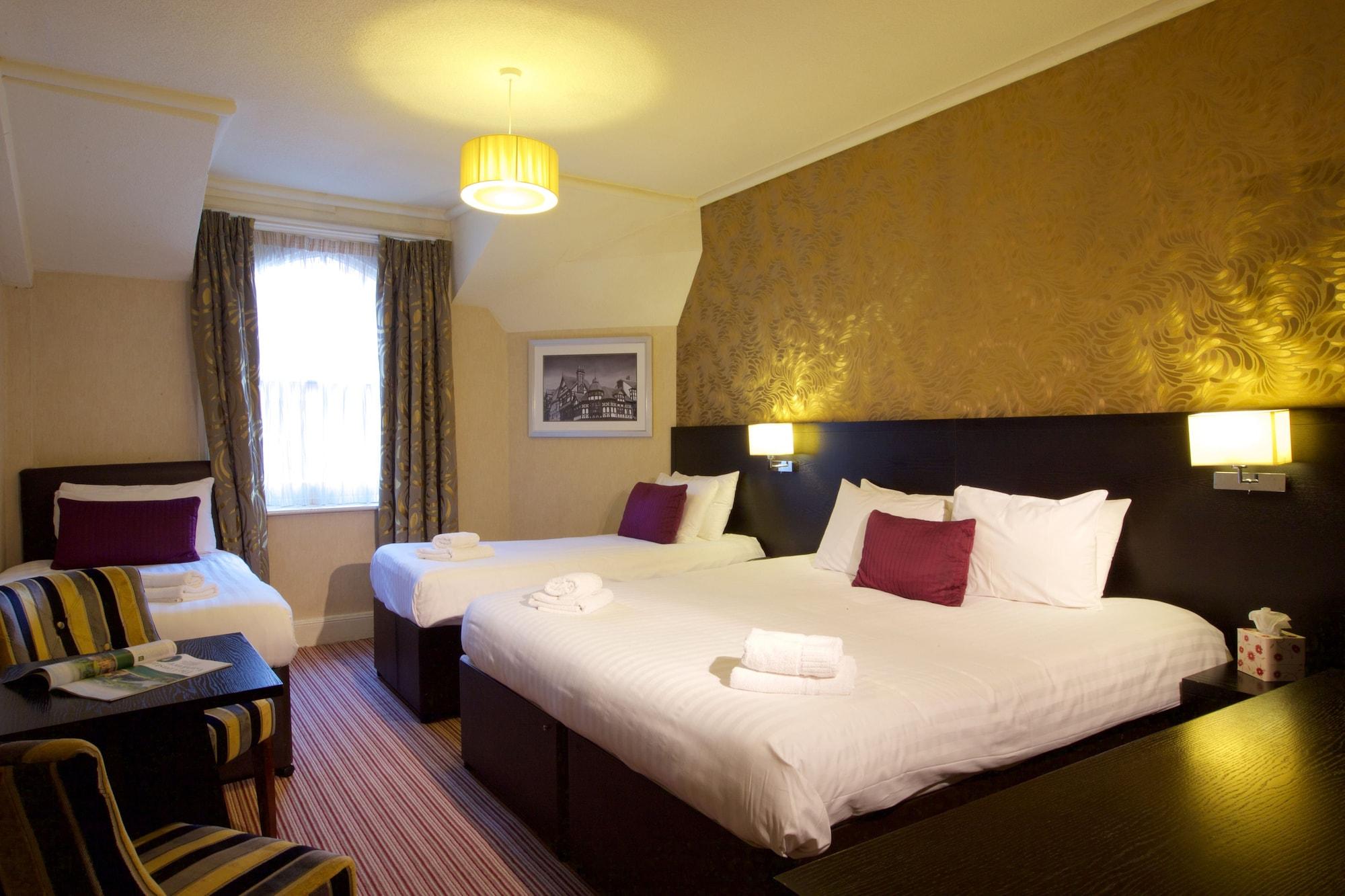 Chester Station Hotel, Sure Hotel Collection By Best Western Εξωτερικό φωτογραφία