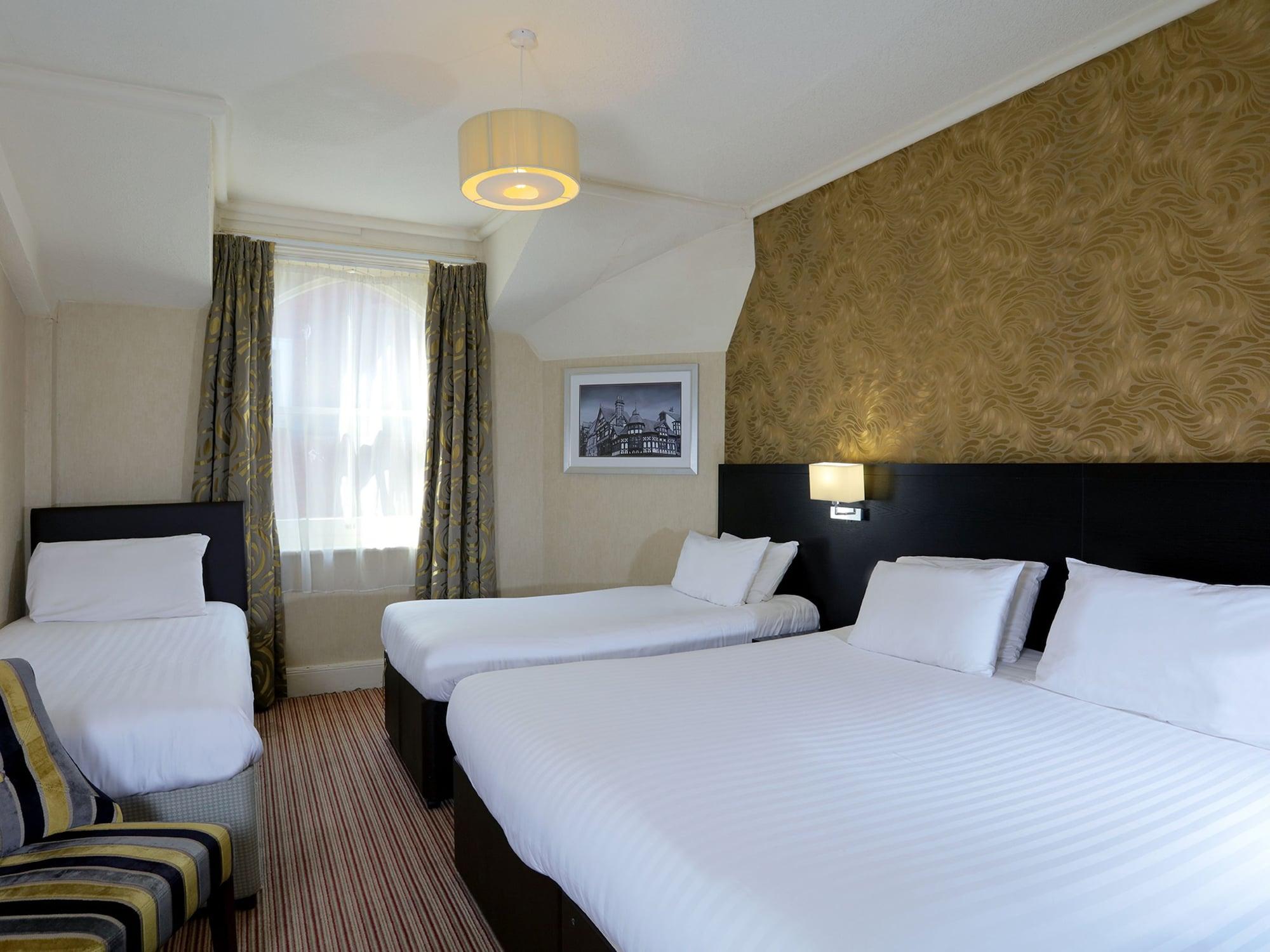 Chester Station Hotel, Sure Hotel Collection By Best Western Εξωτερικό φωτογραφία