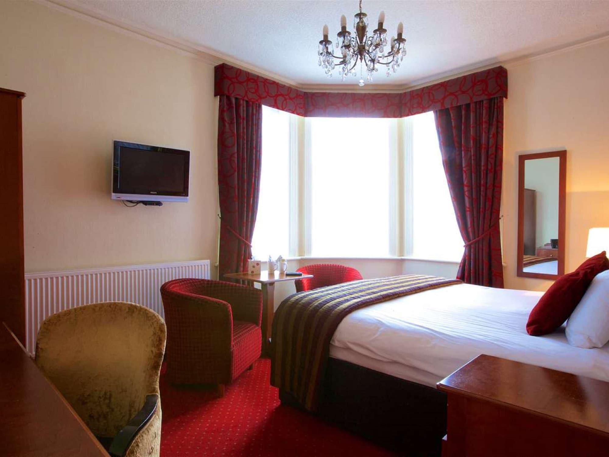 Chester Station Hotel, Sure Hotel Collection By Best Western Εξωτερικό φωτογραφία