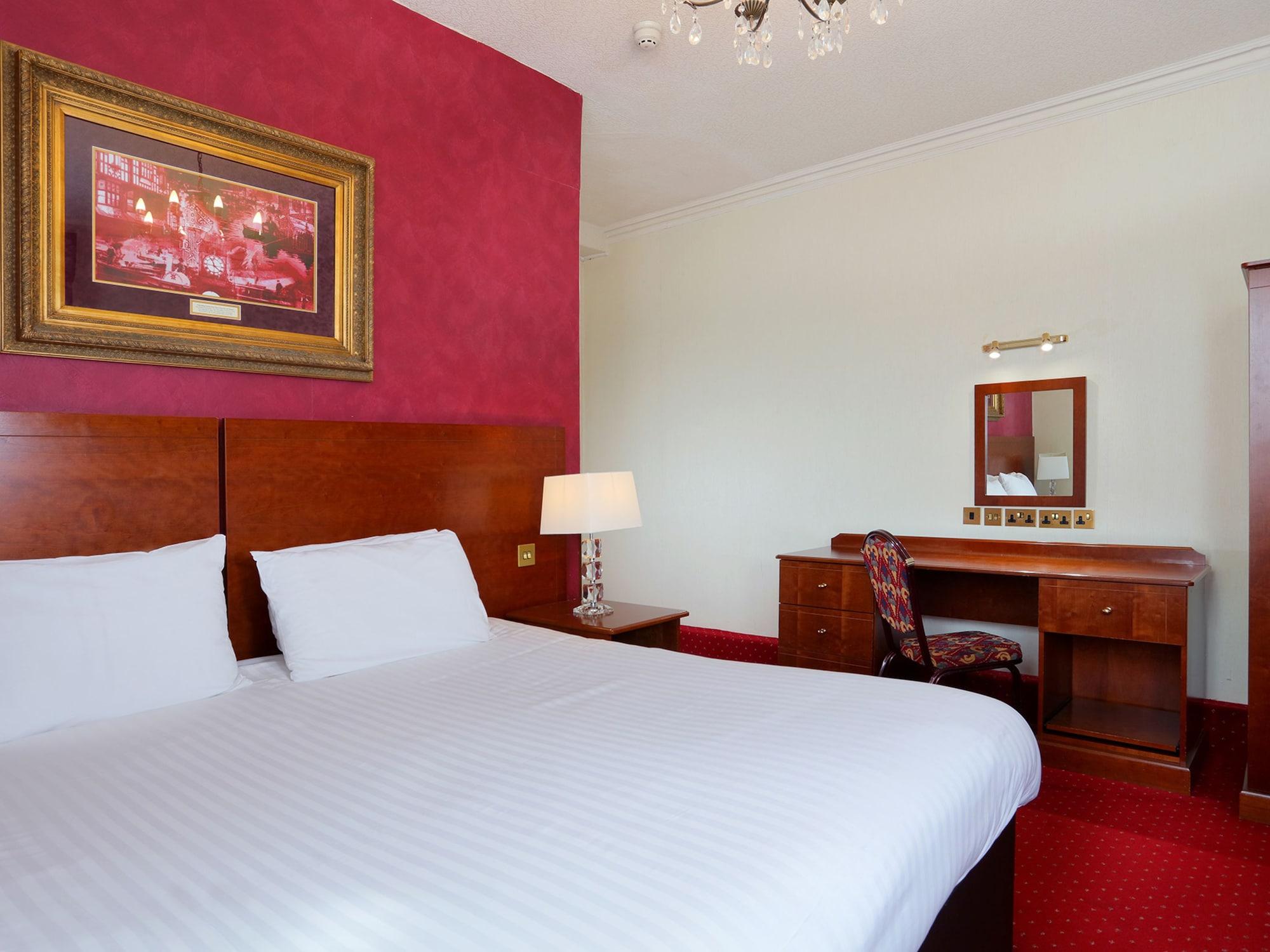 Chester Station Hotel, Sure Hotel Collection By Best Western Εξωτερικό φωτογραφία