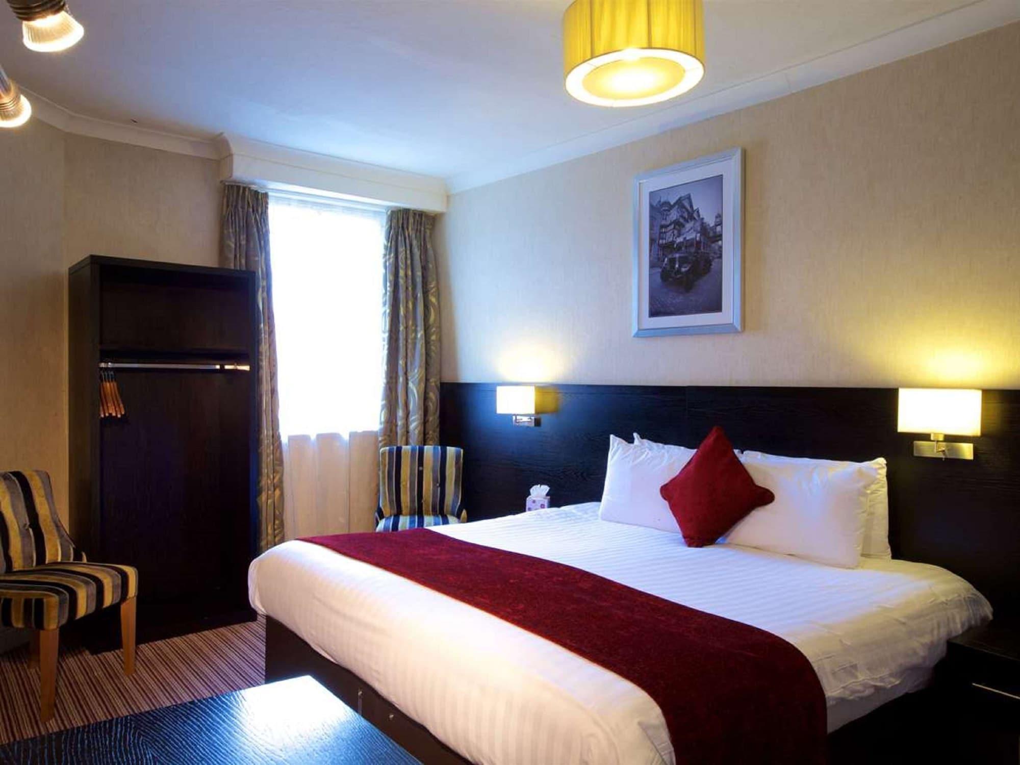 Chester Station Hotel, Sure Hotel Collection By Best Western Εξωτερικό φωτογραφία