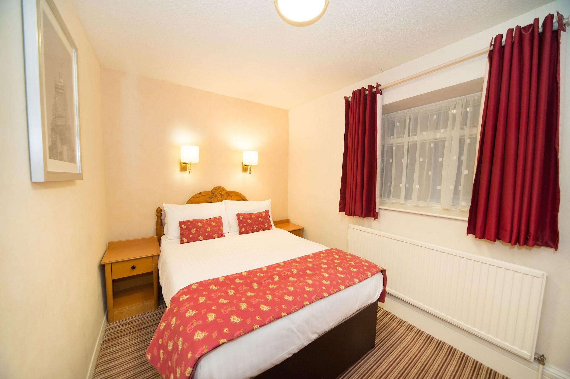 Chester Station Hotel, Sure Hotel Collection By Best Western Εξωτερικό φωτογραφία