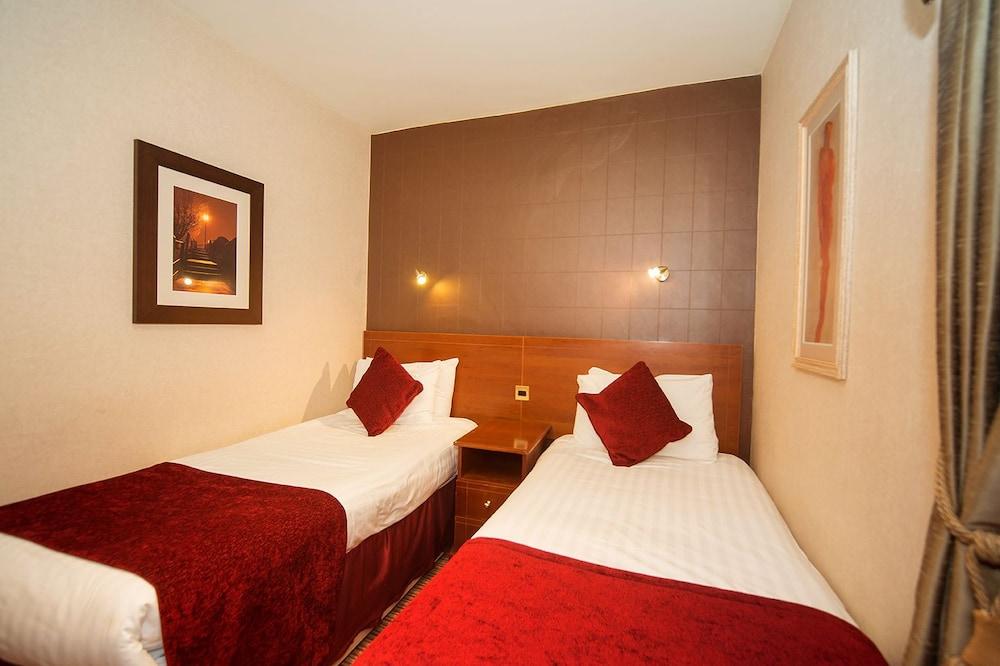 Chester Station Hotel, Sure Hotel Collection By Best Western Εξωτερικό φωτογραφία