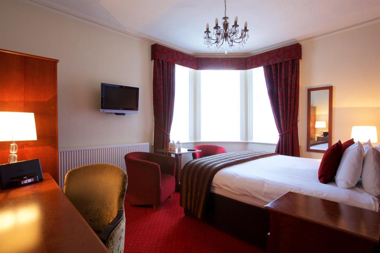 Chester Station Hotel, Sure Hotel Collection By Best Western Εξωτερικό φωτογραφία
