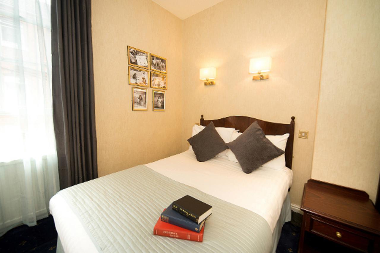 Chester Station Hotel, Sure Hotel Collection By Best Western Εξωτερικό φωτογραφία