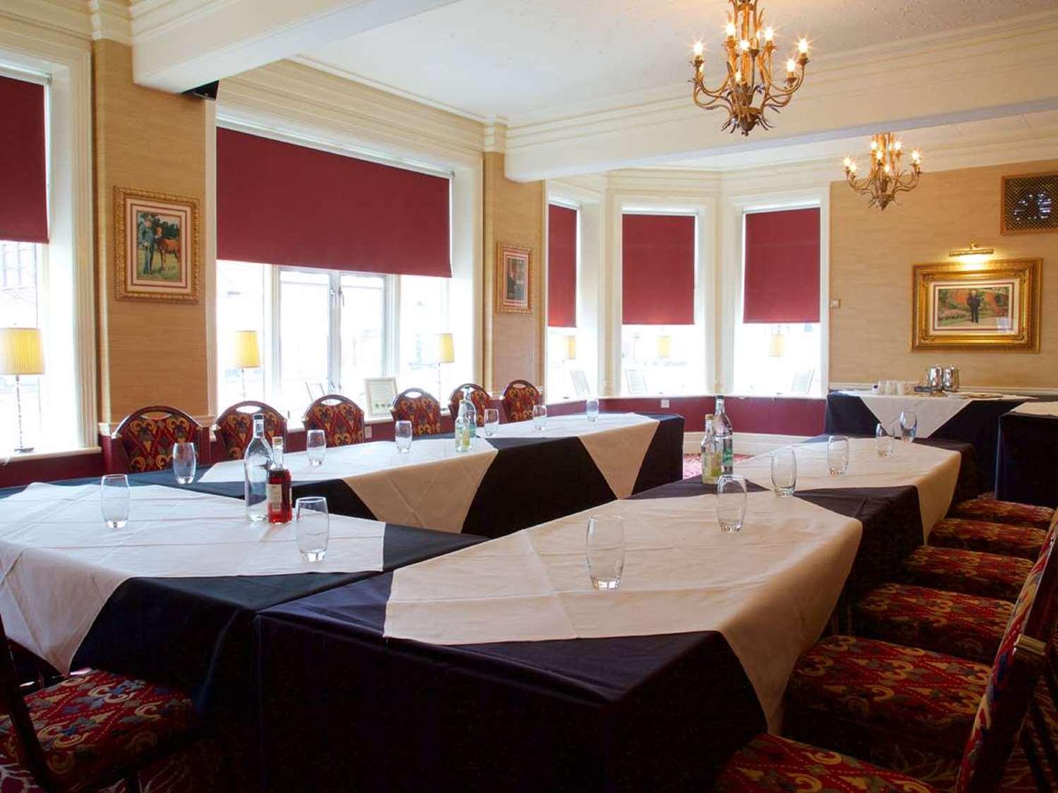 Chester Station Hotel, Sure Hotel Collection By Best Western Εξωτερικό φωτογραφία