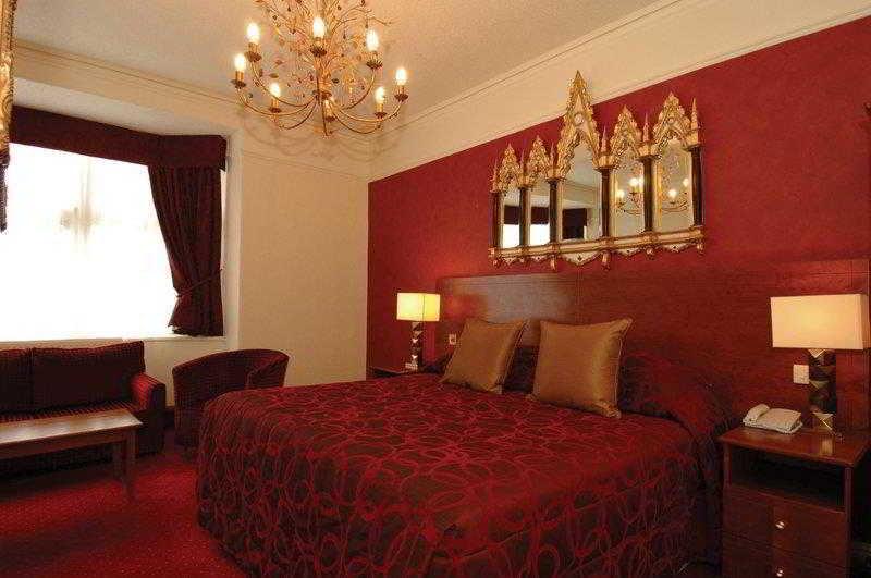 Chester Station Hotel, Sure Hotel Collection By Best Western Εξωτερικό φωτογραφία